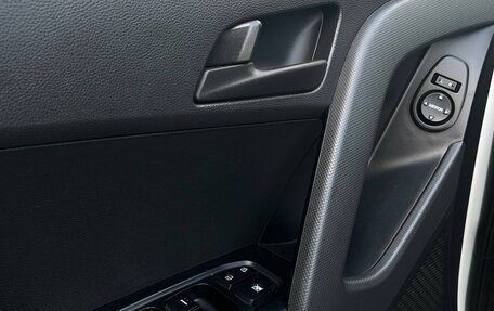 Hyundai Creta I рестайлинг, 2018 год, 1 495 000 рублей, 24 фотография