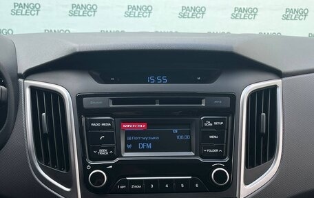 Hyundai Creta I рестайлинг, 2018 год, 1 495 000 рублей, 19 фотография