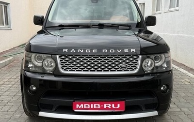 Land Rover Range Rover Sport I рестайлинг, 2010 год, 2 100 000 рублей, 1 фотография
