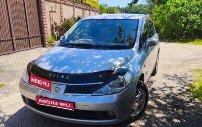 Nissan Tiida, 2005 год, 410 000 рублей, 1 фотография