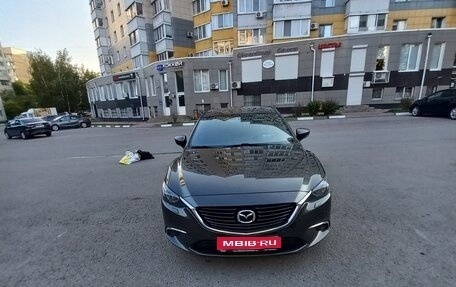 Mazda 6, 2018 год, 2 550 000 рублей, 1 фотография