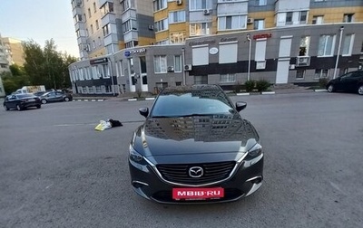 Mazda 6, 2018 год, 2 550 000 рублей, 1 фотография