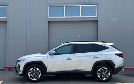 Hyundai Tucson, 2025 год, 3 648 000 рублей, 4 фотография