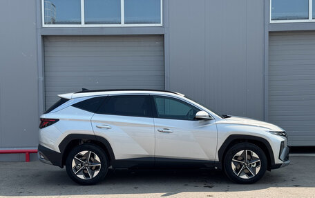 Hyundai Tucson, 2025 год, 3 648 000 рублей, 8 фотография