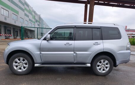 Mitsubishi Pajero IV, 2011 год, 1 850 000 рублей, 7 фотография