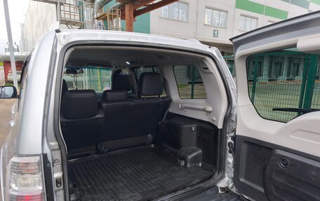 Mitsubishi Pajero IV, 2011 год, 1 850 000 рублей, 13 фотография