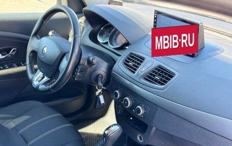 Renault Megane III, 2013 год, 599 999 рублей, 9 фотография