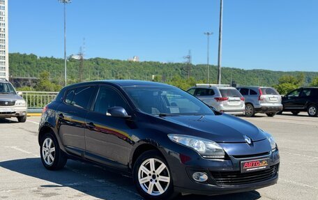 Renault Megane III, 2013 год, 599 999 рублей, 21 фотография