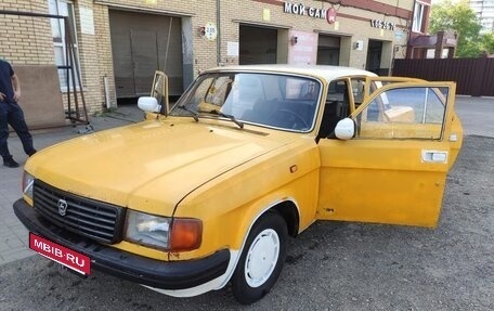 ГАЗ 31029 «Волга», 1996 год, 120 000 рублей, 3 фотография