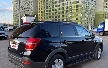 Chevrolet Captiva I, 2013 год, 1 230 000 рублей, 5 фотография