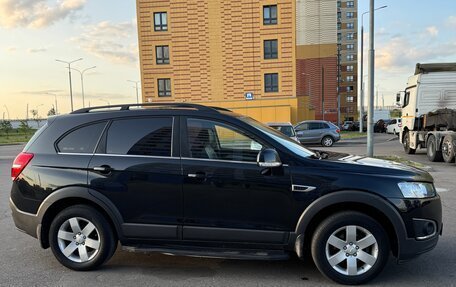 Chevrolet Captiva I, 2013 год, 1 230 000 рублей, 4 фотография