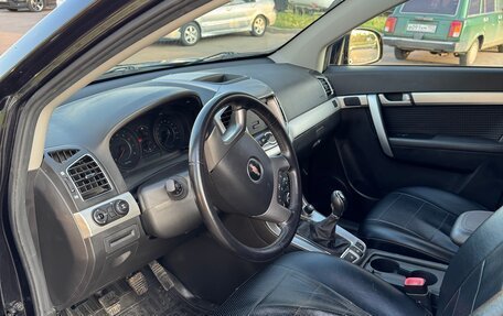 Chevrolet Captiva I, 2013 год, 1 230 000 рублей, 11 фотография