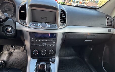 Chevrolet Captiva I, 2013 год, 1 230 000 рублей, 9 фотография