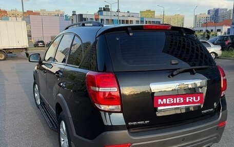 Chevrolet Captiva I, 2013 год, 1 230 000 рублей, 6 фотография