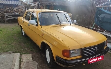 ГАЗ 31029 «Волга», 1996 год, 120 000 рублей, 7 фотография
