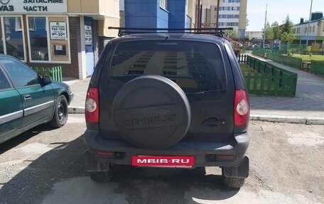 Chevrolet Niva I рестайлинг, 2005 год, 380 000 рублей, 3 фотография