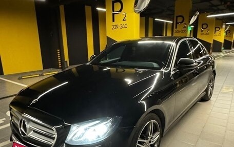 Mercedes-Benz E-Класс, 2017 год, 2 210 000 рублей, 3 фотография