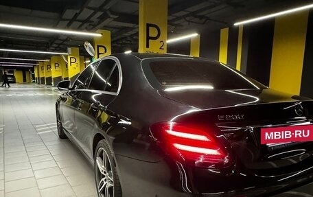 Mercedes-Benz E-Класс, 2017 год, 2 210 000 рублей, 7 фотография