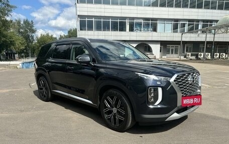 Hyundai Palisade I, 2020 год, 3 250 000 рублей, 2 фотография