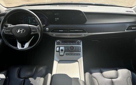 Hyundai Palisade I, 2020 год, 3 250 000 рублей, 24 фотография