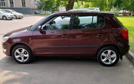 Skoda Fabia II, 2012 год, 900 000 рублей, 2 фотография