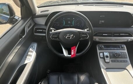 Hyundai Palisade I, 2020 год, 3 250 000 рублей, 25 фотография