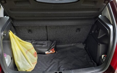 Skoda Fabia II, 2012 год, 900 000 рублей, 9 фотография