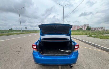 Subaru Impreza IV, 2021 год, 2 100 000 рублей, 5 фотография