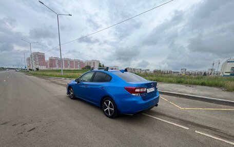 Subaru Impreza IV, 2021 год, 2 100 000 рублей, 3 фотография