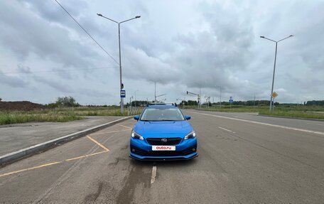 Subaru Impreza IV, 2021 год, 2 100 000 рублей, 9 фотография