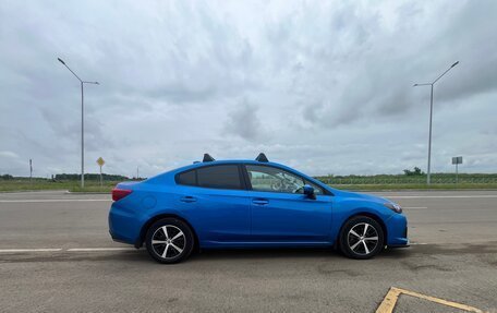 Subaru Impreza IV, 2021 год, 2 100 000 рублей, 7 фотография