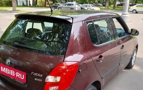 Skoda Fabia II, 2012 год, 900 000 рублей, 10 фотография