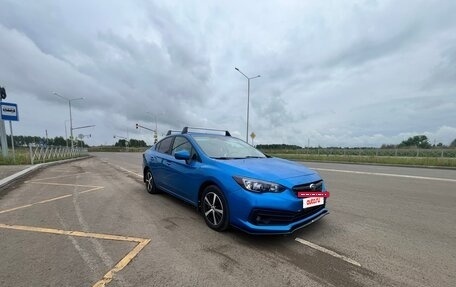 Subaru Impreza IV, 2021 год, 2 100 000 рублей, 8 фотография