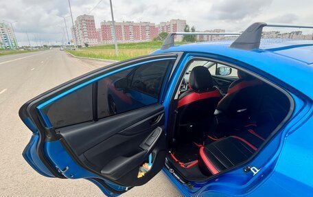 Subaru Impreza IV, 2021 год, 2 100 000 рублей, 14 фотография