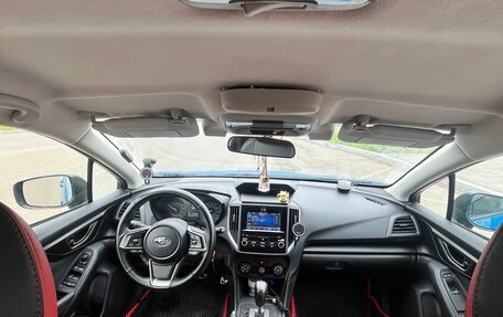Subaru Impreza IV, 2021 год, 2 100 000 рублей, 17 фотография