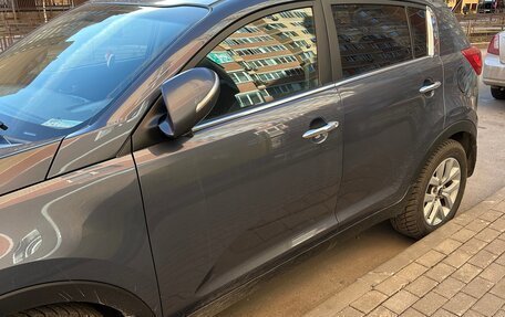 KIA Sportage III, 2015 год, 1 505 000 рублей, 4 фотография