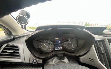 Subaru Impreza IV, 2021 год, 2 100 000 рублей, 18 фотография