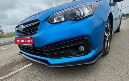 Subaru Impreza IV, 2021 год, 2 100 000 рублей, 11 фотография
