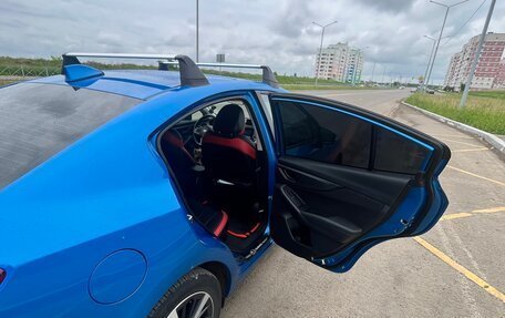 Subaru Impreza IV, 2021 год, 2 100 000 рублей, 15 фотография