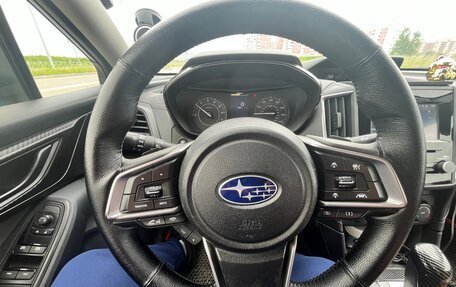 Subaru Impreza IV, 2021 год, 2 100 000 рублей, 19 фотография