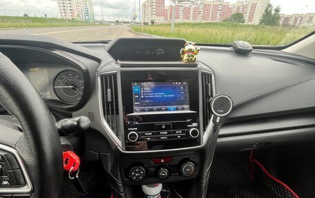 Subaru Impreza IV, 2021 год, 2 100 000 рублей, 21 фотография
