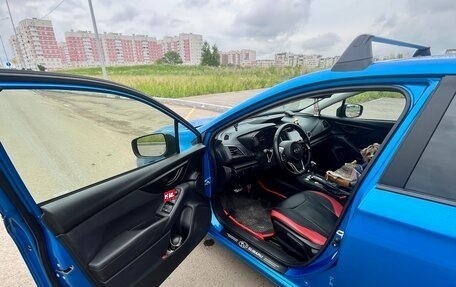 Subaru Impreza IV, 2021 год, 2 100 000 рублей, 13 фотография