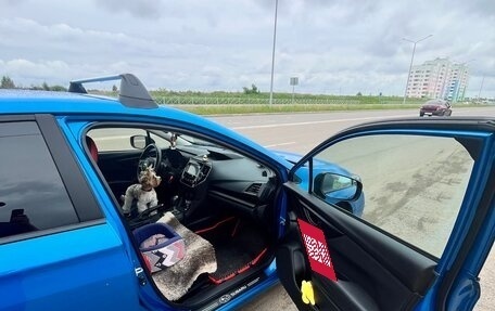 Subaru Impreza IV, 2021 год, 2 100 000 рублей, 16 фотография