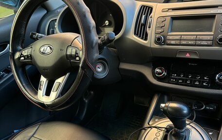 KIA Sportage III, 2015 год, 1 505 000 рублей, 7 фотография
