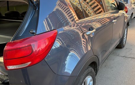 KIA Sportage III, 2015 год, 1 505 000 рублей, 10 фотография