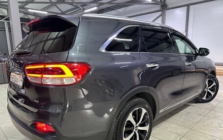 KIA Sorento III Prime рестайлинг, 2017 год, 2 400 000 рублей, 4 фотография