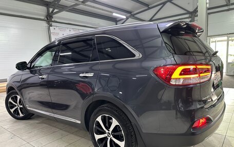 KIA Sorento III Prime рестайлинг, 2017 год, 2 400 000 рублей, 2 фотография
