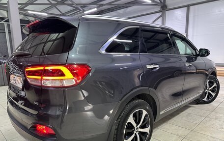 KIA Sorento III Prime рестайлинг, 2017 год, 2 400 000 рублей, 8 фотография