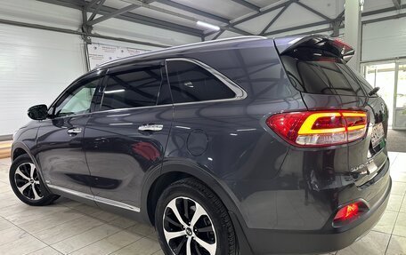 KIA Sorento III Prime рестайлинг, 2017 год, 2 400 000 рублей, 6 фотография