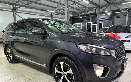 KIA Sorento III Prime рестайлинг, 2017 год, 2 400 000 рублей, 9 фотография